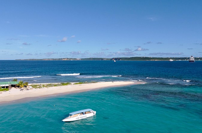 Anguilla In Style - Food, drinks, and snorkeling gear: what you really get