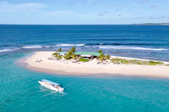 Anguilla In Style - Timing and expectations: a six-hour beach day, not an island tour