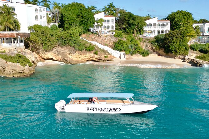 Anguilla In Style - Sandy Island: your first hour of sandbar bliss