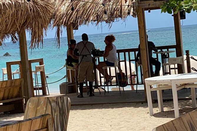 ATV and Boogie Guided Tour in Sint Maarten - The Ride Setup: ATVs, Boogie-Buggies, and One-Group-Only Time
