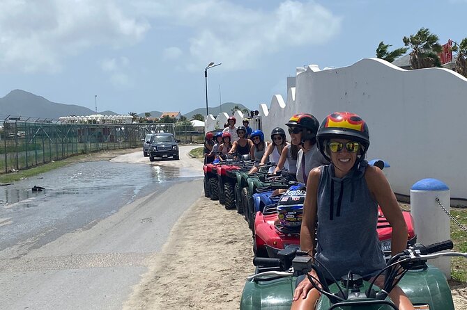 ATV and Boogie Guided Tour in Sint Maarten - What to Bring So the Day Stays Comfortable