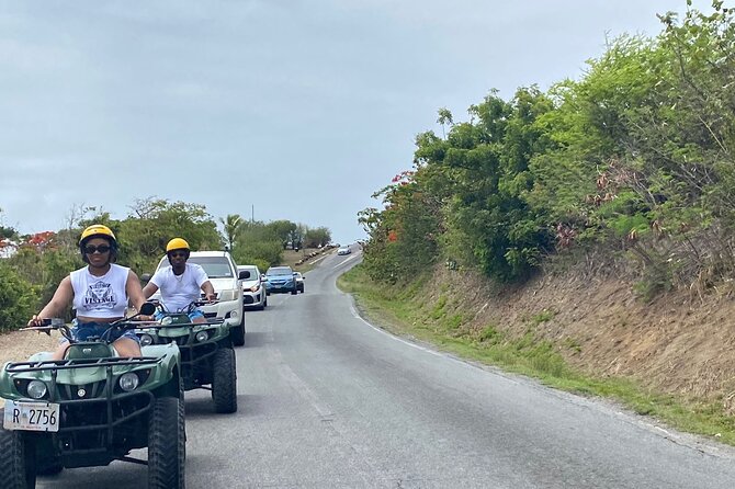 ATV and Boogie Guided Tour in Sint Maarten - Stop-by-Stop Route: What You’ll See and What It’s Like