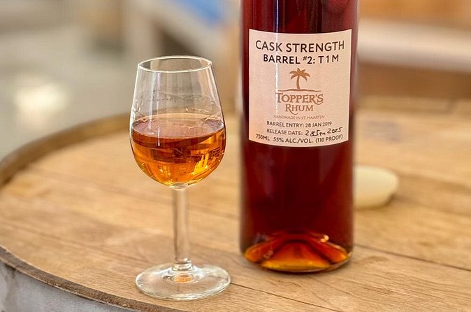 Barrel Aged Rhum Experience - Price and value: what $33 buys you in the real world