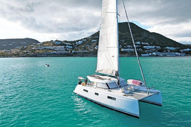 Be Happy - Private Catamaran Cruise in Sint Maarten - Half Day - Key things that make this cruise worth your time