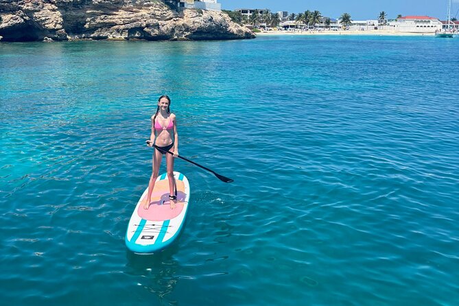 Be Happy - Private Catamaran Cruise Sint Maarten Full Day Tour - How the crew makes the day feel special