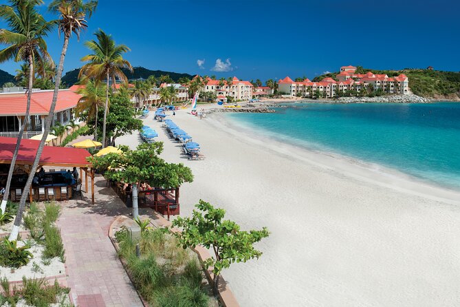Beach Day at Divi Little Bay Resort - Divi Little Bay Day Pass: What Your $40 Buys You