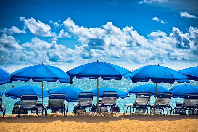 Beach Day at Divi Little Bay Resort - Food, Drinks, Shops, and Bathrooms: The Convenience Factor