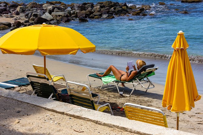 Beach Day at Divi Little Bay Resort - Timing That Works: 9:00 am Start, 5:00 pm End
