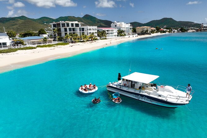 Best 3 Hours Private Charter Adventure (Max 26 Persons) - Meeting at Bobby’s Marina and getting ready to move