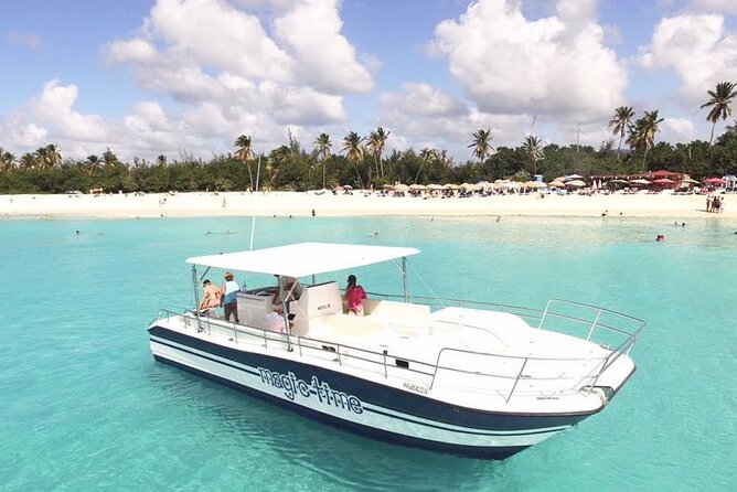 Best 3 Hours Private Charter Adventure (Max 26 Persons) - Simpson Bay Lagoon: marinas, megayachts, and a smooth boat rhythm