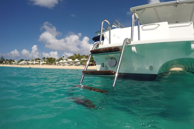 Best 3 Hours Private Charter Adventure (Max 26 Persons) - Baie Longue for that calm-last-swim feeling