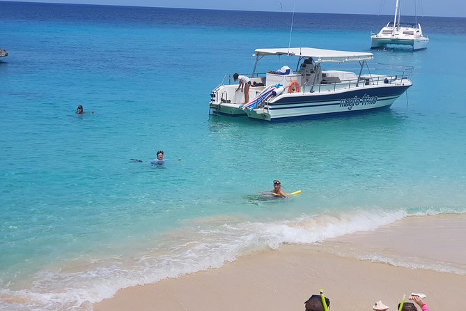Best 3 Hours Private Charter Adventure (Max 26 Persons) - What you get onboard: snorkel gear, open bar, and comfort that matters