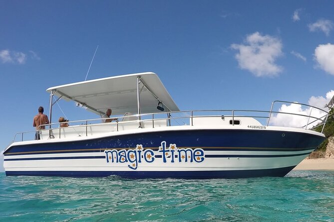 Best Boat Trip, Sightseeing and Beach Excursion - Open bar and snacks: the onboard details that change the whole day