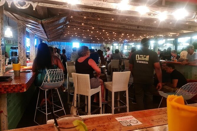Best Of St Maarten Private Nightlife Tour - Orient Bay and the Grand Case dinner vibe