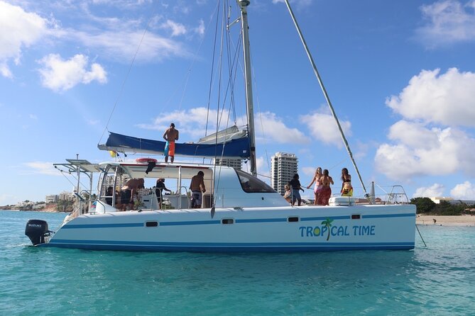Best Sailing Catamaran, Beach and Snorkel - Cruise Ship Friendly - Key Things That Make This Catamaran Day Worth Your Time