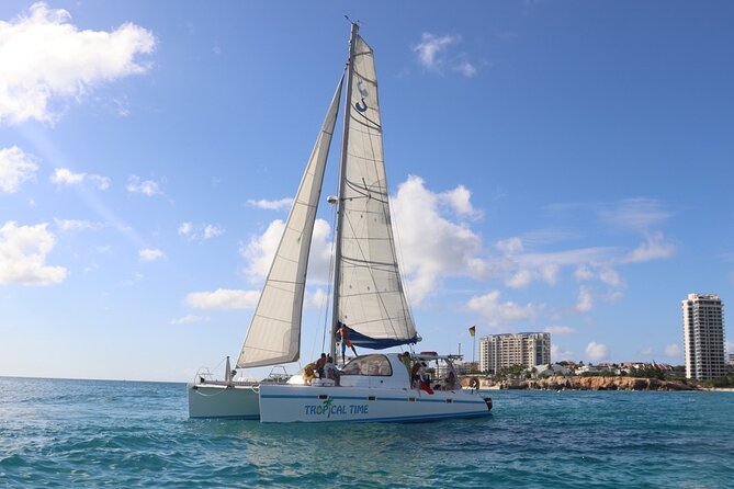 Best Sailing Catamaran, Beach and Snorkel - Cruise Ship Friendly - Why This St Maarten Catamaran Day Feels Smarter Than a Rushy Tour