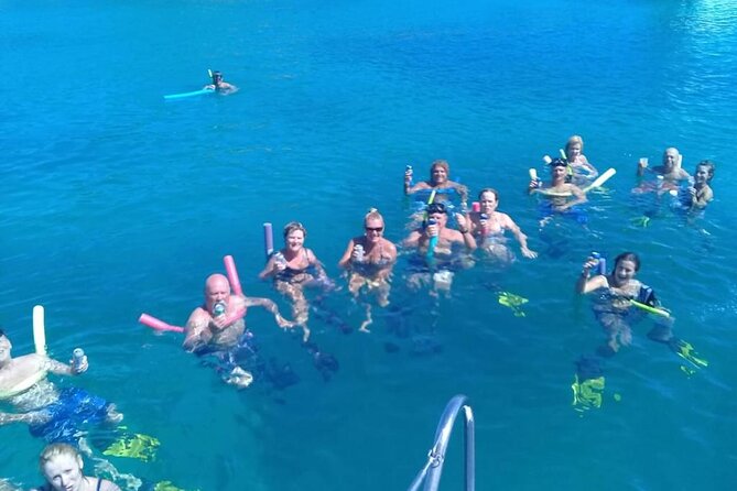 Best Sailing Catamaran, Beach and Snorkel - Cruise Ship Friendly - Little Bay Snorkeling Hour: Gear, Help, and a Reality Check