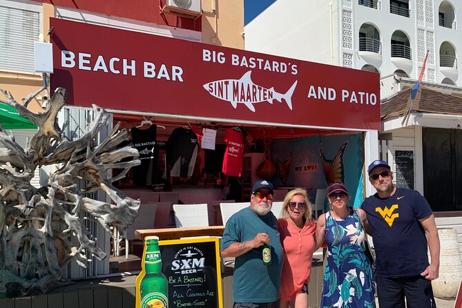 Big Bastard's Ultimate Great Bay Beach Day for 2 - Picking Up Your Spot at 49 Front Street (Boardwalk Side)