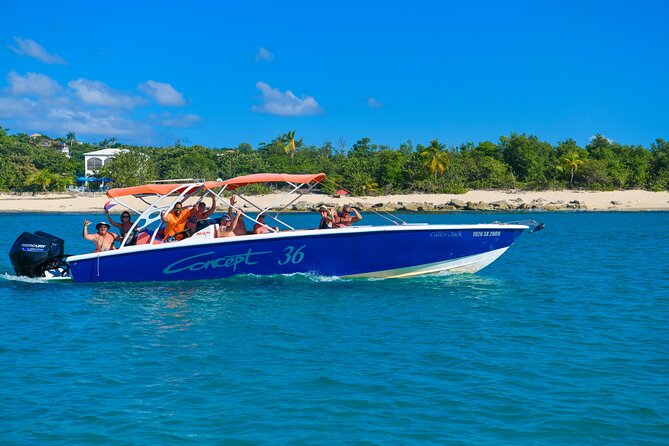 Billy Bones St.Maarten Getaway for CRUISE SHIP GUESTS - On the Water: Crew Energy, Open Bar, and the Real Weather Check