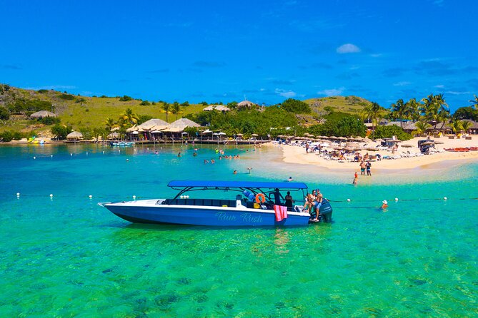 Billy Bones St.Maarten Getaway for CRUISE SHIP GUESTS - Stop 1 Philipsburg: Starting From Bobby’s Marina
