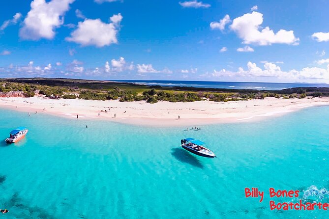 Billy Bones St.Maarten Getaway for CRUISE SHIP GUESTS - Tintamarre Island: Sea Turtles Are the Point