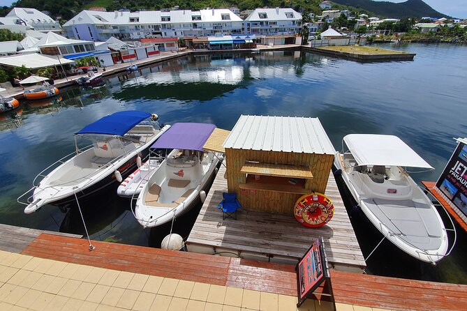 Boat rental To go by yourself CAP CAMARAT - Snorkeling and swim setup: included gear that keeps things easy