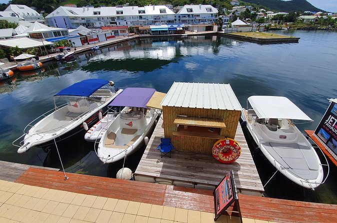Boat rental To go by yourself CAP CAMARAT - What makes this rental special for groups (and not as great for others)