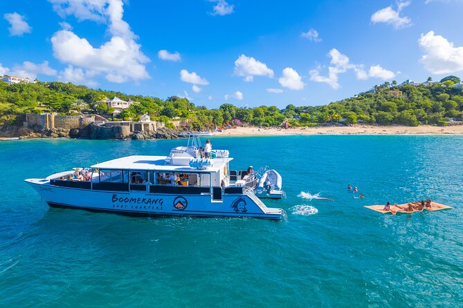 Boomerang’s Best of Anguilla: Swim with Turtles Adventure - Who this tour fits best (and who might want a different plan)