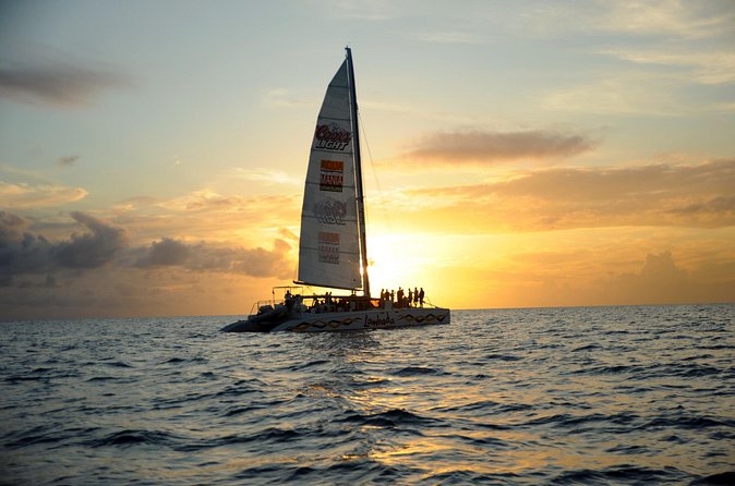 Bubbly Sunset Cruise - Boarding and Onboard Comfort: Shoes Off, Then Relax