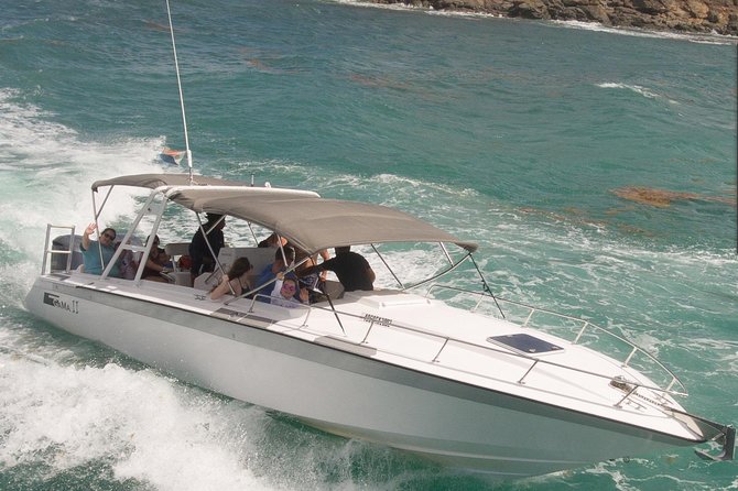 CAPTAIN ALAN'S 4hr -3 Islands-snorkeling-turtles-beach ADVENTURE - Small-Group Boat Time: What You Actually Feel on a Tour Like This