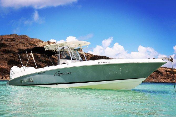Captain Bob Speed Boat, Snorkeling, Beach Tour & Lunch St Maarten - How the 6-hour route works, and what that rhythm means for you