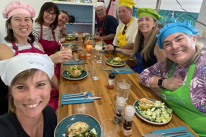 Caribbean Sip'n'Cook Cooking Class in Sint Maarten - Instructors Like Ana and Raphael: Clear, Patient Coaching