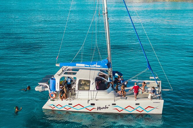 Catamaran Day Sail - Key Points You’ll Actually Care About