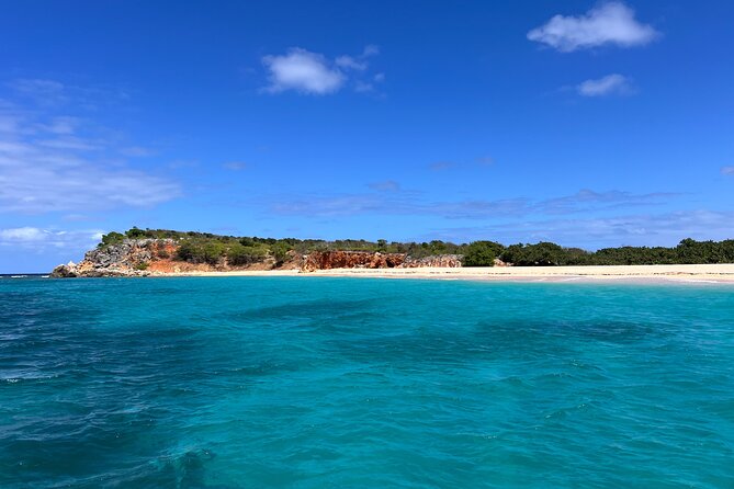 Catamaran Day Sail - Creole Rock Snorkeling Stop: Gear On, Stress Off