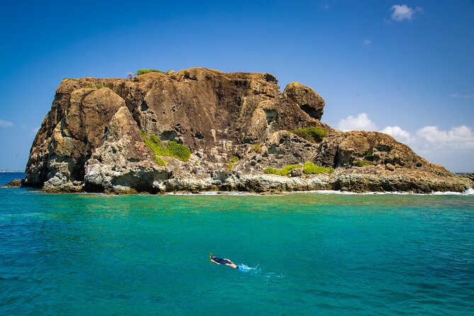 Catamaran Day Sail - Tintamarre Island Time: White Sand, Water Options, and Real Downtime