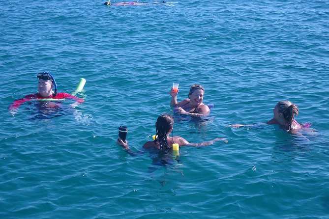 Catamaran Day Sail - The Morning Rhythm: Snacks, Open Bar, and a Cruise That Fills Time