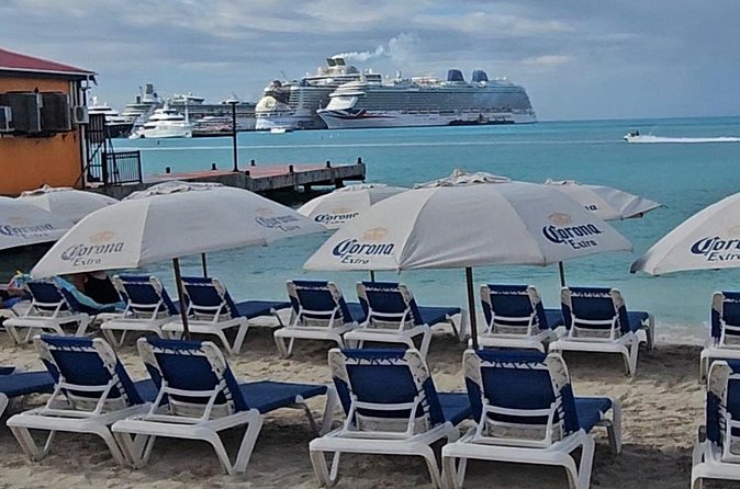 Celebrity Island Adventure Tours - Orient Bay Beach: Atlantic Ocean Views for a Quick Beach Reset