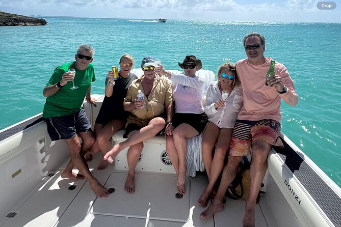 Cristal Speed boat, Snorkeling, Beach Tour & Lunch St Maarten - Stop One: Creole Rock Snorkeling and Reef Time