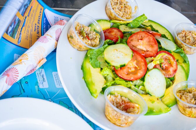 Cultural Food Tour in Marigot, Saint-Martin by ISLAND FRIEND - Why this Marigot food tour hits different at 8:00 am