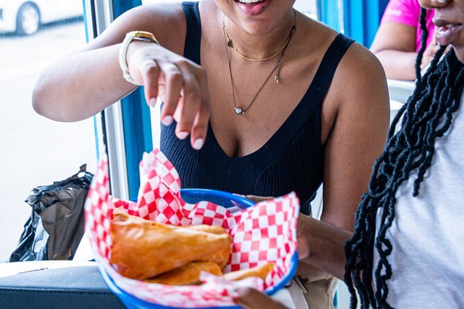 Cultural Food Tour in Marigot, Saint-Martin by ISLAND FRIEND - Stop 3: Carl & Sons Unique Bakery and the Spice Lady lesson