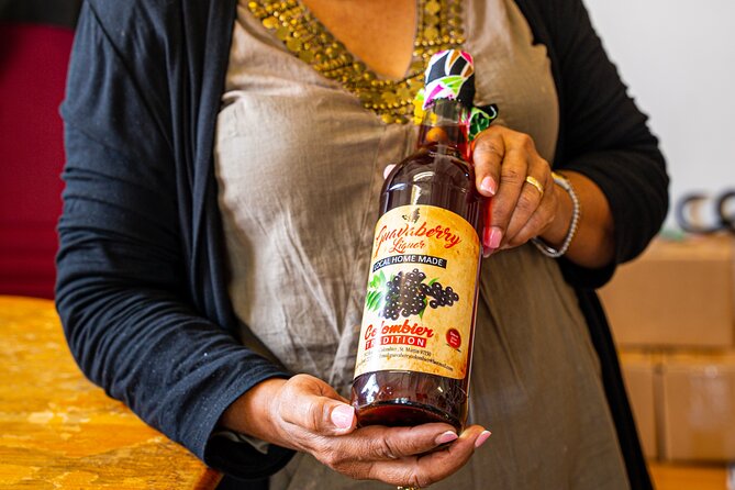 Cultural Food Tour in Marigot, Saint-Martin by ISLAND FRIEND - The extra cultural layer: history through what people actually cook