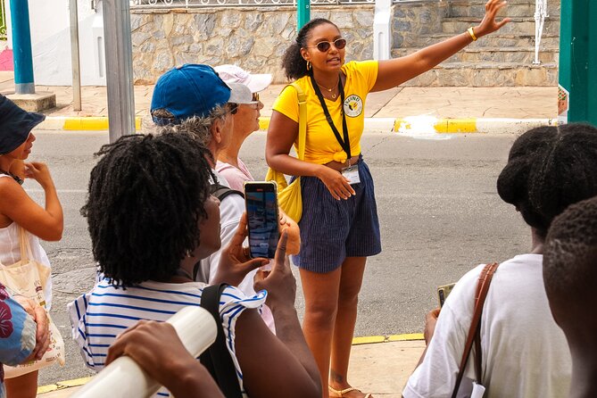 Cultural Walking Tour in Marigot, Saint-Martin - Key Highlights You Shouldn’t Miss