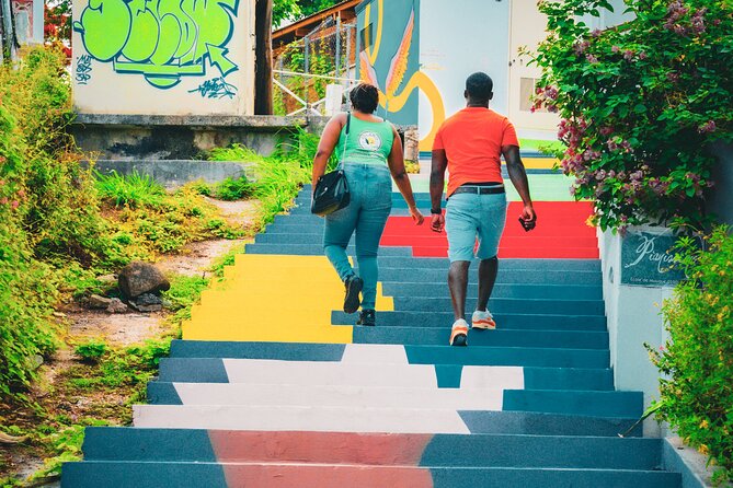 Cultural Walking Tour in Marigot, Saint-Martin - Marina Port La Royale: A Waterfront Stop That Changes the Mood