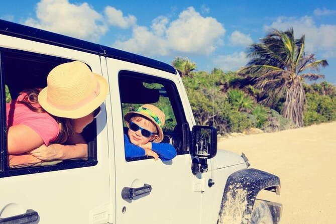 Custom Jeep Rental in St Maarten - Choosing your Jeep: color, hardtop vs soft top, and comfort