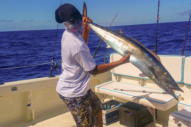 Deep Sea Fishing - 3/4 Day - Key points to know before you go