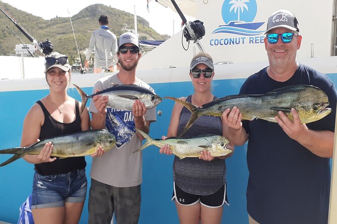 Deep Sea Fishing Half-Day - Key things to know before you go