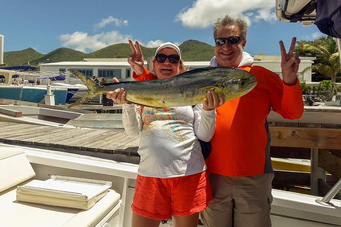 Deep Sea Fishing Half-Day - Where you fish: hand-lines, trolling, and deep drops