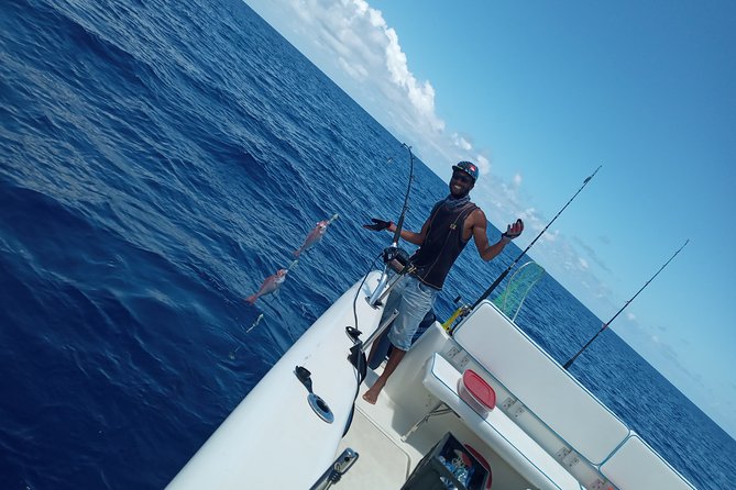 Deep Sea Fishing Half-Day - Crew-led help and the VIP feel on the water