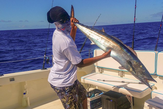Deep Sea Fishing Half-Day - Managing expectations: fish aren’t a vending machine