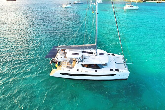 Don't Worry - Private Half Day Catamaran Cruise in St Maarten - Key Highlights to Know Before You Go